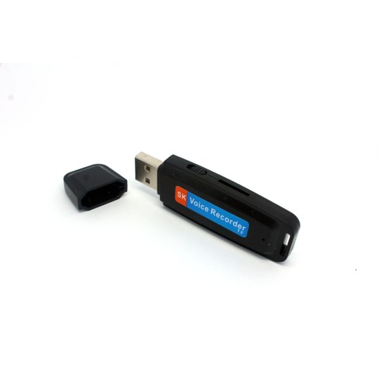 USB Ses Kaydedici